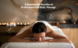 full body massage in Karachi