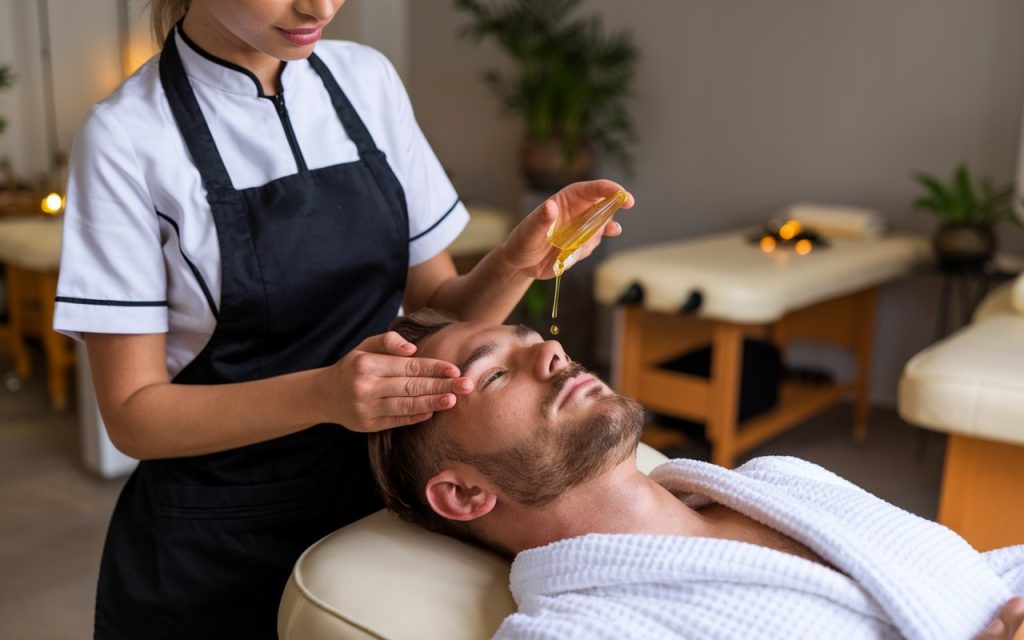 Karachi massage Center