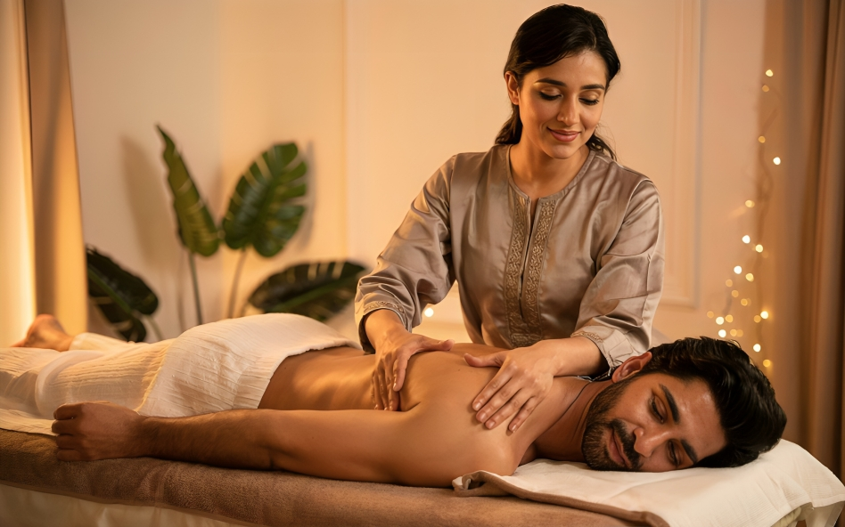 benefits of full body massage
