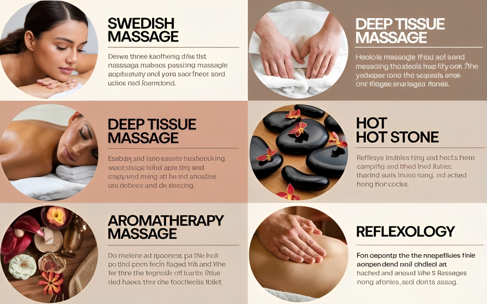 full body massage in karachi